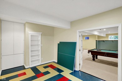 Welcome to this beautifully crafted Quaker Ridge farmhouse-more on Ironwood Golf Club in Indiana - for sale on GolfHomes.com, golf home, golf lot