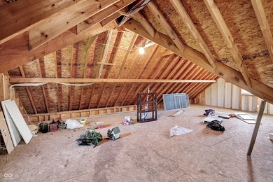 Welcome to this beautifully crafted Quaker Ridge farmhouse-more on Ironwood Golf Club in Indiana - for sale on GolfHomes.com, golf home, golf lot