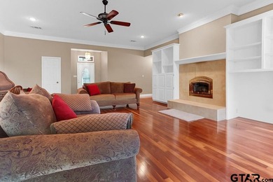 Welcome to 532 Dogwood Lane in the gated Hideaway Lake on Hide-A-Way Lake Golf Course in Texas - for sale on GolfHomes.com, golf home, golf lot