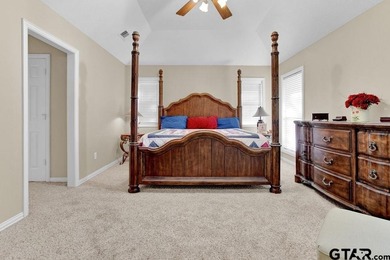 Welcome to 532 Dogwood Lane in the gated Hideaway Lake on Hide-A-Way Lake Golf Course in Texas - for sale on GolfHomes.com, golf home, golf lot