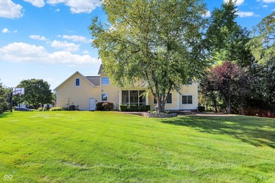 Welcome to this beautifully crafted Quaker Ridge farmhouse-more on Ironwood Golf Club in Indiana - for sale on GolfHomes.com, golf home, golf lot