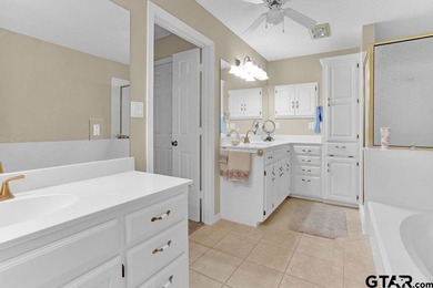 Welcome to 532 Dogwood Lane in the gated Hideaway Lake on Hide-A-Way Lake Golf Course in Texas - for sale on GolfHomes.com, golf home, golf lot