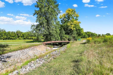 Welcome to this beautifully crafted Quaker Ridge farmhouse-more on Ironwood Golf Club in Indiana - for sale on GolfHomes.com, golf home, golf lot