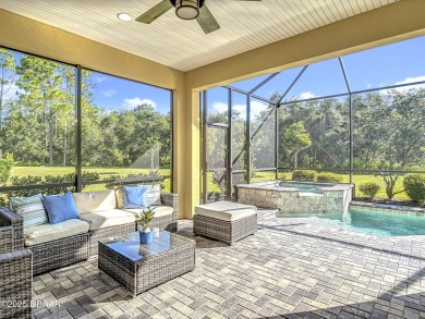 Welcome to paradise in this sought-after Key West-style Antigua on LPGA International Golf Course in Florida - for sale on GolfHomes.com, golf home, golf lot