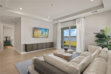Your dream of living on a lake can come true! Lakefront Luxury on Babcock National Golf Course in Florida - for sale on GolfHomes.com, golf home, golf lot