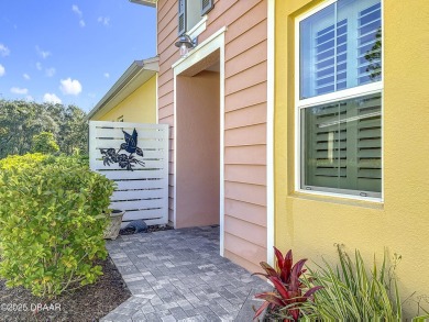 Welcome to paradise in this sought-after Key West-style Antigua on LPGA International Golf Course in Florida - for sale on GolfHomes.com, golf home, golf lot