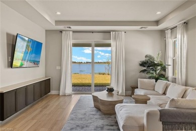 Your dream of living on a lake can come true! Lakefront Luxury on Babcock National Golf Course in Florida - for sale on GolfHomes.com, golf home, golf lot