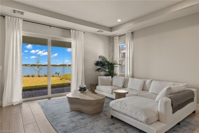 Your dream of living on a lake can come true! Lakefront Luxury on Babcock National Golf Course in Florida - for sale on GolfHomes.com, golf home, golf lot