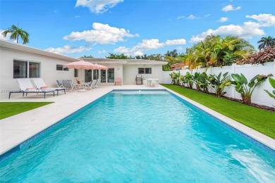 The Colony Palm Beach Meet Palm Springs! Renovated residence on Normandy Shores Golf Course in Florida - for sale on GolfHomes.com, golf home, golf lot