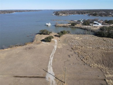 This lot is located on Lake Brownwood very close to the highly on Hideout Golf Club and Resort  in Texas - for sale on GolfHomes.com, golf home, golf lot