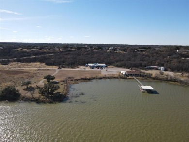 This lot is located on Lake Brownwood very close to the highly on Hideout Golf Club and Resort  in Texas - for sale on GolfHomes.com, golf home, golf lot