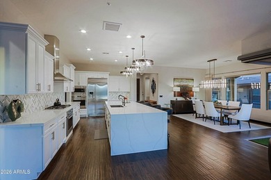 A must see home in Trilogy at Verde River Golf and Social Club on Vista Verde Golf Course in Arizona - for sale on GolfHomes.com, golf home, golf lot