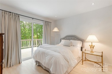 Discover your dream home nestled off of the picturesque 14th on Connestee Falls Golf Club in North Carolina - for sale on GolfHomes.com, golf home, golf lot