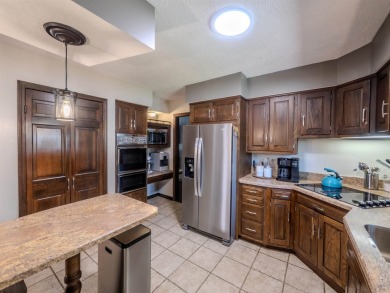 Don't miss this beautifully maintained tri-level home offering on McCormick Creek Municipal Golf Course in Indiana - for sale on GolfHomes.com, golf home, golf lot