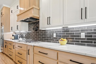 THIS GORGEOUS ONE-OWNER FAMILY HOME SITTING ON A HALF-ACRE LOT on Eagles Bluff Golf Course in Texas - for sale on GolfHomes.com, golf home, golf lot