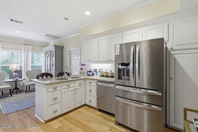 Welcome to this meticulously maintained three-bedroom, two and a on Castlewoods Golf Club in Mississippi - for sale on GolfHomes.com, golf home, golf lot