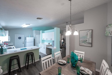 Come see this beautiful CBS home located in the desirable 55+ on Spanish Lakes Fairways in Florida - for sale on GolfHomes.com, golf home, golf lot