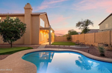 One of the BEST corner lots in Tatum Ranch! This north/south on Tatum Ranch Golf Course in Arizona - for sale on GolfHomes.com, golf home, golf lot