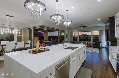 A must see home in Trilogy at Verde River Golf and Social Club on Vista Verde Golf Course in Arizona - for sale on GolfHomes.com, golf home, golf lot