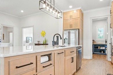 THIS GORGEOUS ONE-OWNER FAMILY HOME SITTING ON A HALF-ACRE LOT on Eagles Bluff Golf Course in Texas - for sale on GolfHomes.com, golf home, golf lot