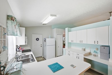 Come see this beautiful CBS home located in the desirable 55+ on Spanish Lakes Fairways in Florida - for sale on GolfHomes.com, golf home, golf lot