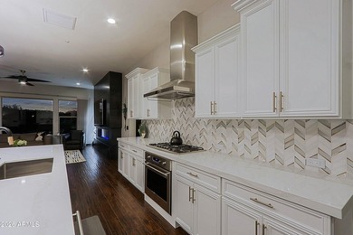 A must see home in Trilogy at Verde River Golf and Social Club on Vista Verde Golf Course in Arizona - for sale on GolfHomes.com, golf home, golf lot