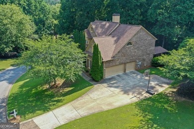 WOW! GREAT HOME + POTENTIAL GALORE IN WOODMONT INCLUDES $15K on Woodmont Golf and Country Club in Georgia - for sale on GolfHomes.com, golf home, golf lot