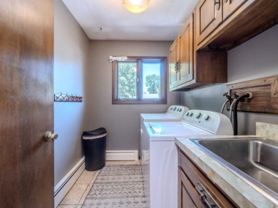 Don't miss this beautifully maintained tri-level home offering on McCormick Creek Municipal Golf Course in Indiana - for sale on GolfHomes.com, golf home, golf lot