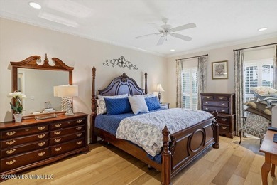 Welcome to this meticulously maintained three-bedroom, two and a on Castlewoods Golf Club in Mississippi - for sale on GolfHomes.com, golf home, golf lot