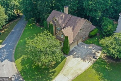 WOW! GREAT HOME + POTENTIAL GALORE IN WOODMONT INCLUDES $15K on Woodmont Golf and Country Club in Georgia - for sale on GolfHomes.com, golf home, golf lot