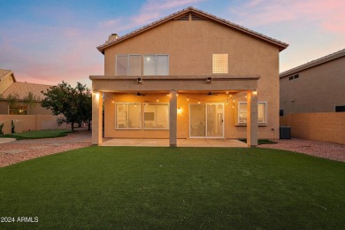 One of the BEST corner lots in Tatum Ranch! This north/south on Tatum Ranch Golf Course in Arizona - for sale on GolfHomes.com, golf home, golf lot