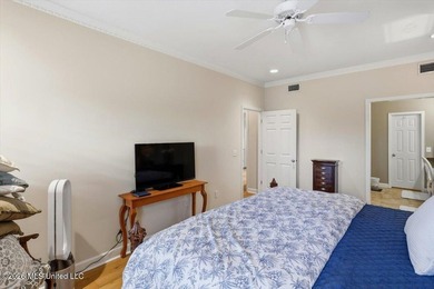 Welcome to this meticulously maintained three-bedroom, two and a on Castlewoods Golf Club in Mississippi - for sale on GolfHomes.com, golf home, golf lot