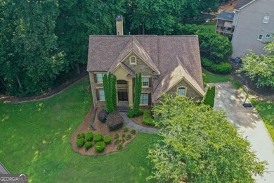 WOW! GREAT HOME + POTENTIAL GALORE IN WOODMONT INCLUDES $15K on Woodmont Golf and Country Club in Georgia - for sale on GolfHomes.com, golf home, golf lot