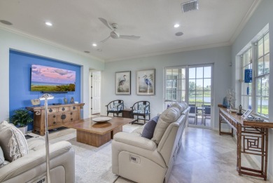 Breathtaking views could be yours from this exceptional on Jupiter Country Club in Florida - for sale on GolfHomes.com, golf home, golf lot