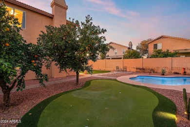 One of the BEST corner lots in Tatum Ranch! This north/south on Tatum Ranch Golf Course in Arizona - for sale on GolfHomes.com, golf home, golf lot