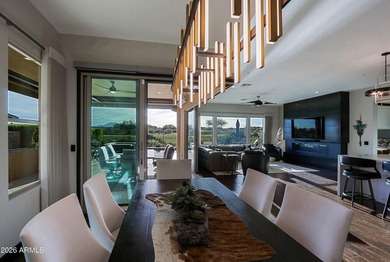 A must see home in Trilogy at Verde River Golf and Social Club on Vista Verde Golf Course in Arizona - for sale on GolfHomes.com, golf home, golf lot