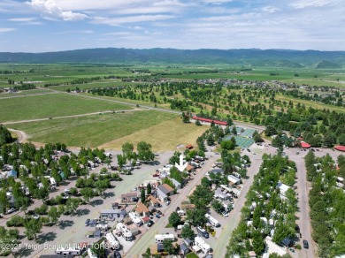 Charming 2023 RV on Oxbow - Your Summer Retreat in Star Valley on Star Valley RV Golf Course in Wyoming - for sale on GolfHomes.com, golf home, golf lot