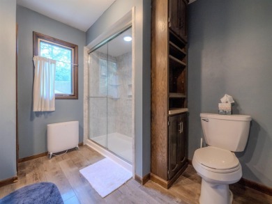 Don't miss this beautifully maintained tri-level home offering on McCormick Creek Municipal Golf Course in Indiana - for sale on GolfHomes.com, golf home, golf lot