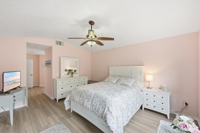 * FURNISHED * Beautiful CBS home located in the desirable 55+ on Spanish Lakes Fairways in Florida - for sale on GolfHomes.com, golf home, golf lot