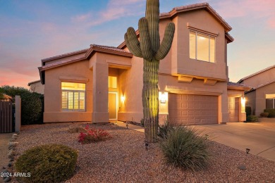 One of the BEST corner lots in Tatum Ranch! This north/south on Tatum Ranch Golf Course in Arizona - for sale on GolfHomes.com, golf home, golf lot