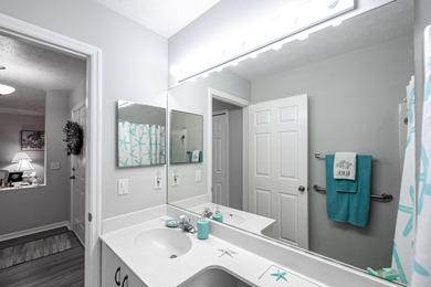 * FURNISHED * Beautiful CBS home located in the desirable 55+ on Spanish Lakes Fairways in Florida - for sale on GolfHomes.com, golf home, golf lot