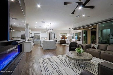 A must see home in Trilogy at Verde River Golf and Social Club on Vista Verde Golf Course in Arizona - for sale on GolfHomes.com, golf home, golf lot