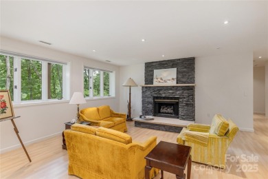 Discover your dream home nestled off of the picturesque 14th on Connestee Falls Golf Club in North Carolina - for sale on GolfHomes.com, golf home, golf lot