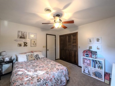 Don't miss this beautifully maintained tri-level home offering on McCormick Creek Municipal Golf Course in Indiana - for sale on GolfHomes.com, golf home, golf lot