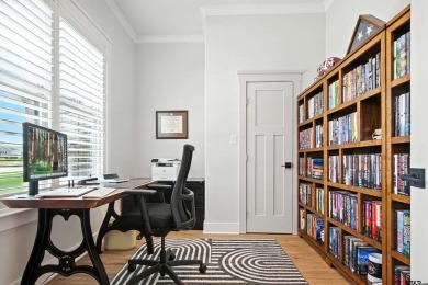 THIS GORGEOUS ONE-OWNER FAMILY HOME SITTING ON A HALF-ACRE LOT on Eagles Bluff Golf Course in Texas - for sale on GolfHomes.com, golf home, golf lot