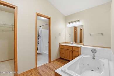 Enjoy serene golf course living at Prairie Falls Golf Club in on Prairie Falls Golf Club in Idaho - for sale on GolfHomes.com, golf home, golf lot