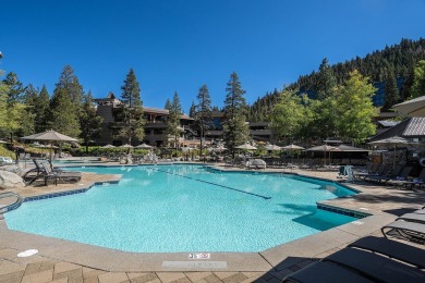 The luxurious Everline Resort and Spa is located near the the on Resort At Squaw Creek in California - for sale on GolfHomes.com, golf home, golf lot