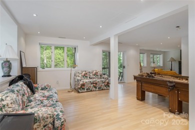 Discover your dream home nestled off of the picturesque 14th on Connestee Falls Golf Club in North Carolina - for sale on GolfHomes.com, golf home, golf lot