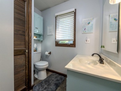 Don't miss this beautifully maintained tri-level home offering on McCormick Creek Municipal Golf Course in Indiana - for sale on GolfHomes.com, golf home, golf lot