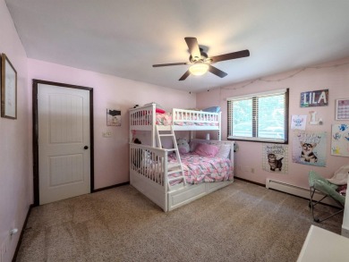 Don't miss this beautifully maintained tri-level home offering on McCormick Creek Municipal Golf Course in Indiana - for sale on GolfHomes.com, golf home, golf lot